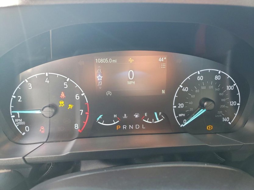 Salvage 2024 Ford Maverick Xlt