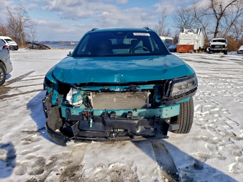 Salvage 2024 Honda Prologue Tour