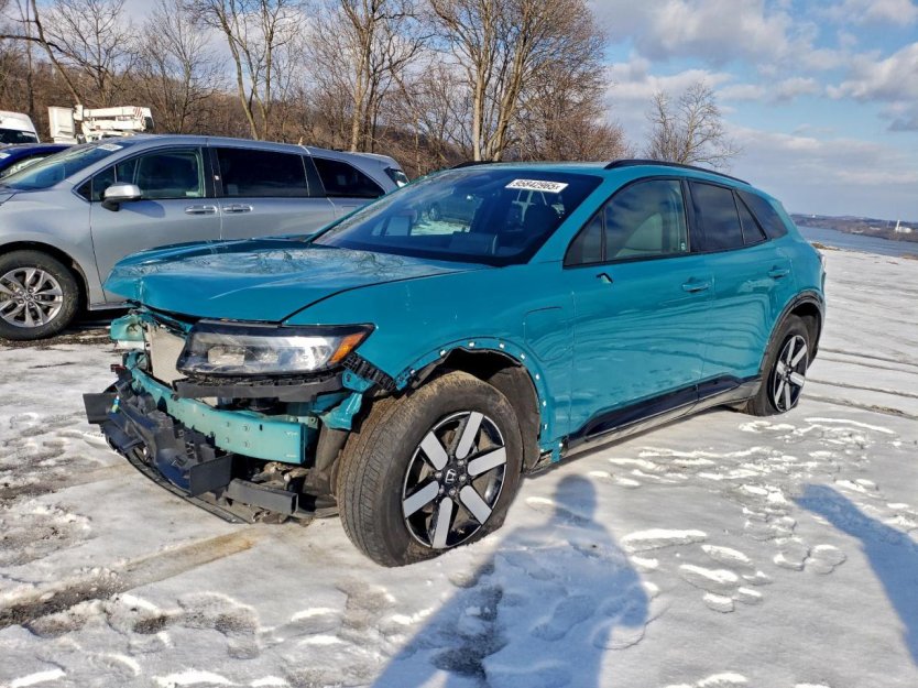 Salvage 2024 Honda Prologue Tour