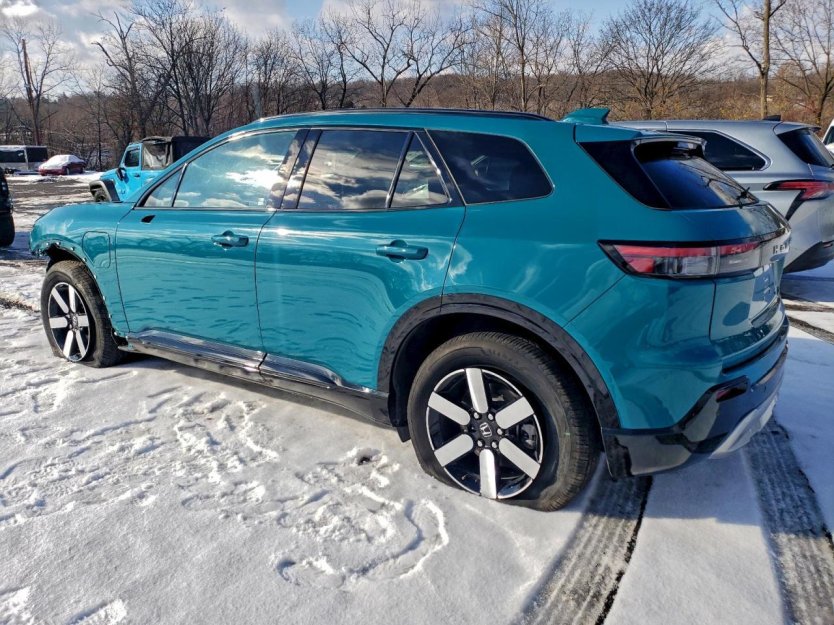 Salvage 2024 Honda Prologue Tour