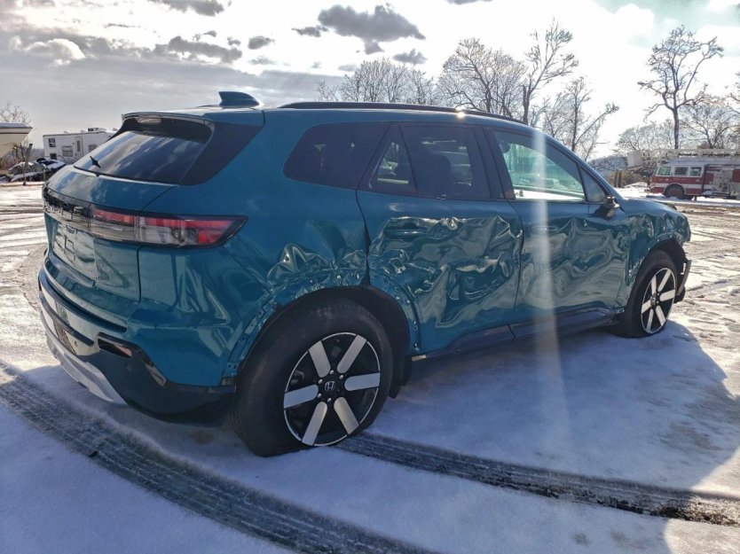 Salvage 2024 Honda Prologue Tour