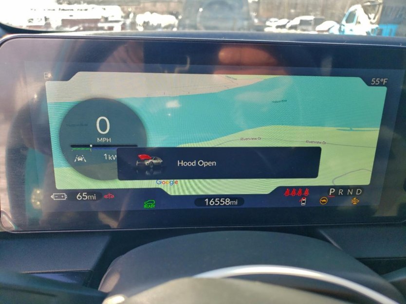 Salvage 2024 Honda Prologue Tour