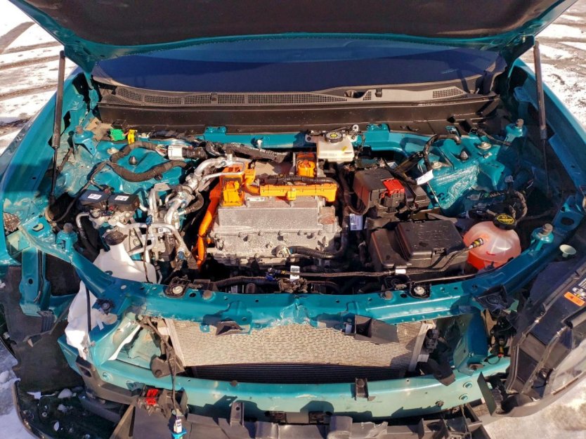 Salvage 2024 Honda Prologue Tour