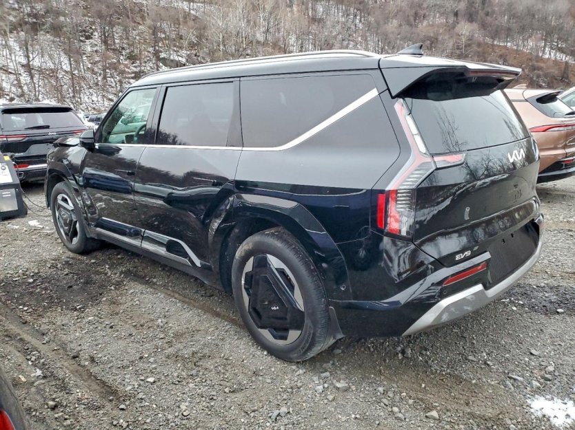 Salvage 2024 Kia Ev9 