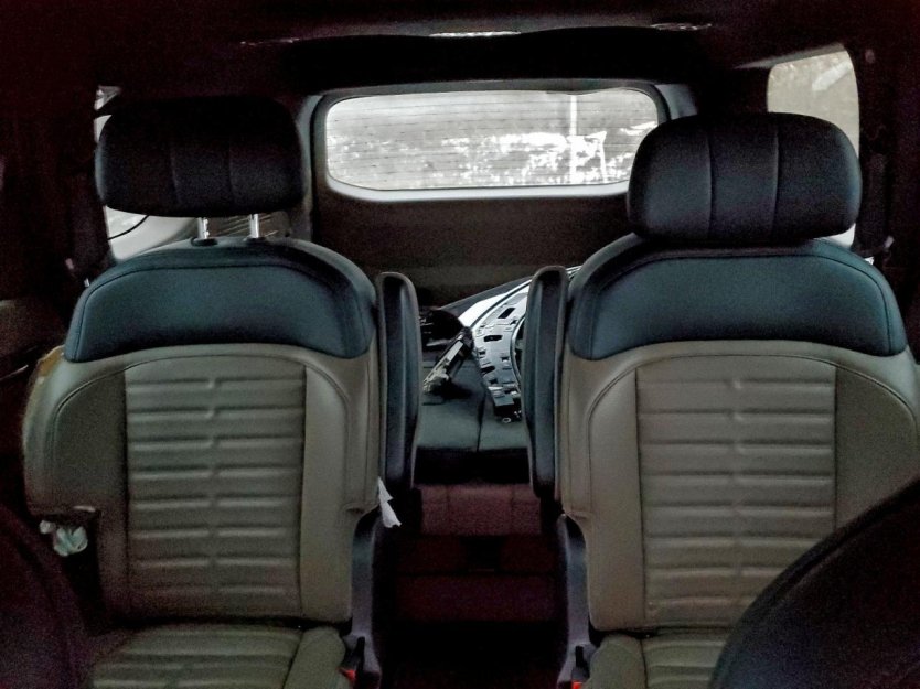 Salvage 2024 Kia Ev9 