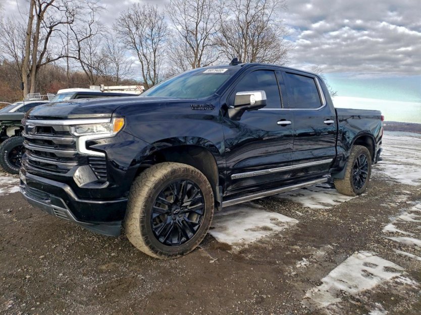 Salvage 2023 Chevrolet Silverado High Country