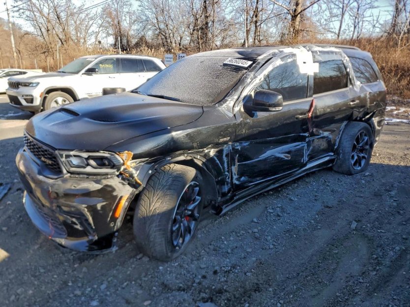 Salvage 2022 Dodge Durango Srt 392