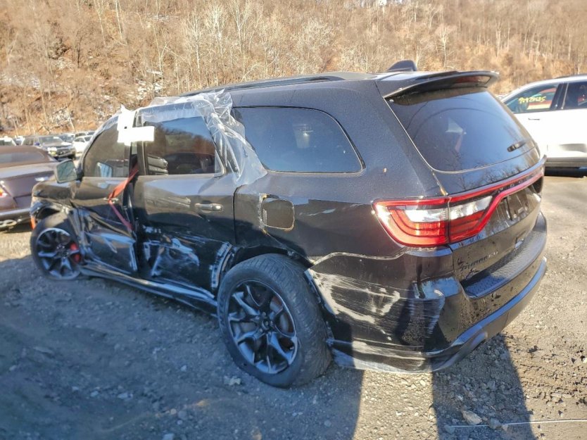 Salvage 2022 Dodge Durango Srt 392