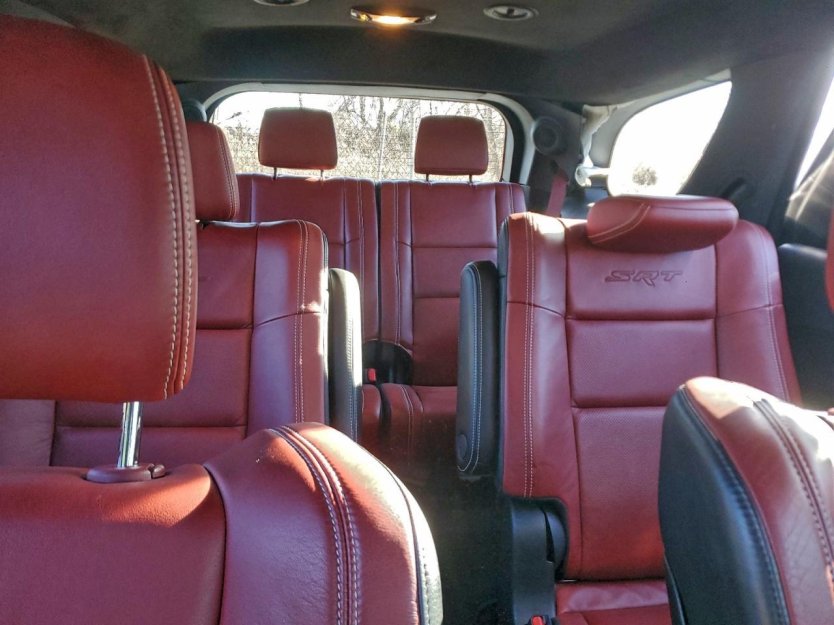 Salvage 2022 Dodge Durango Srt 392