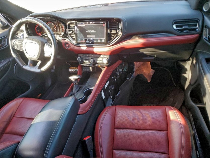 Salvage 2022 Dodge Durango Srt 392