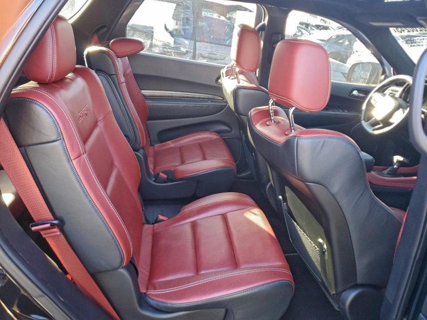 Salvage 2022 Dodge Durango Srt 392