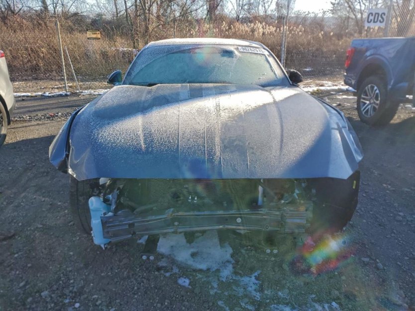 Salvage 2024 Ford Mustang 