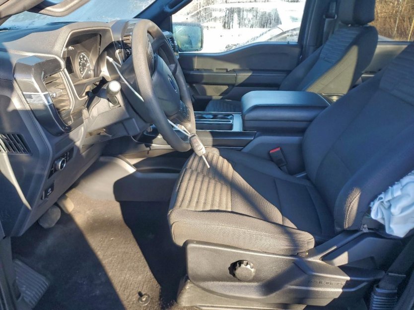 Salvage 2023 Ford F150 