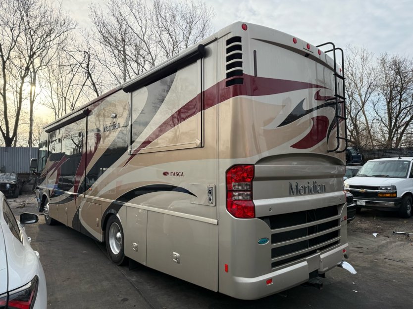 Salvage 2014 Itsca Meridian 