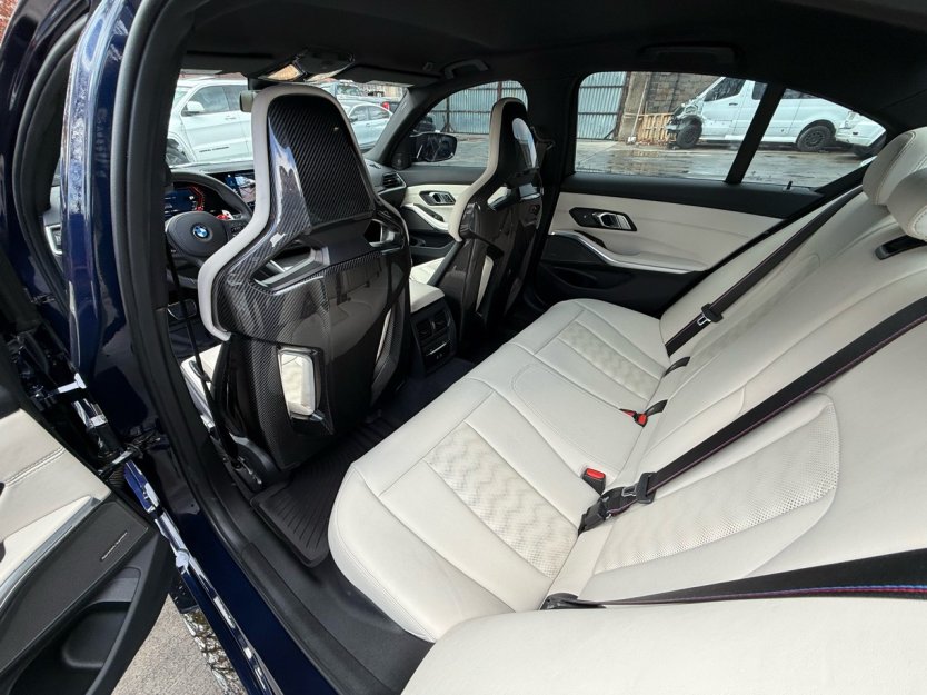 Salvage 2023 Bmw M3 Competition Xdrive