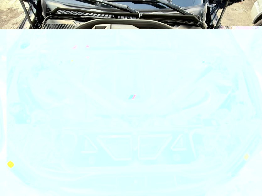 Salvage 2023 Bmw M3 Competition Xdrive