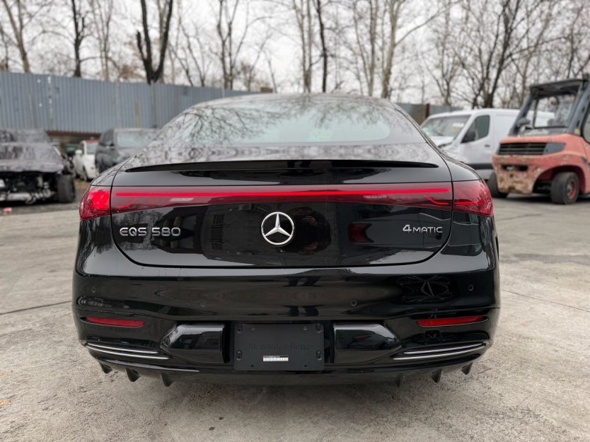 Salvage 2023 Mercedes-benz Eqs 580 4matic