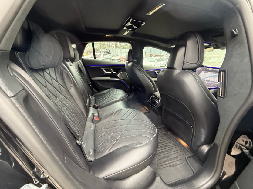 Salvage 2023 Mercedes-benz Eqs 580 4matic