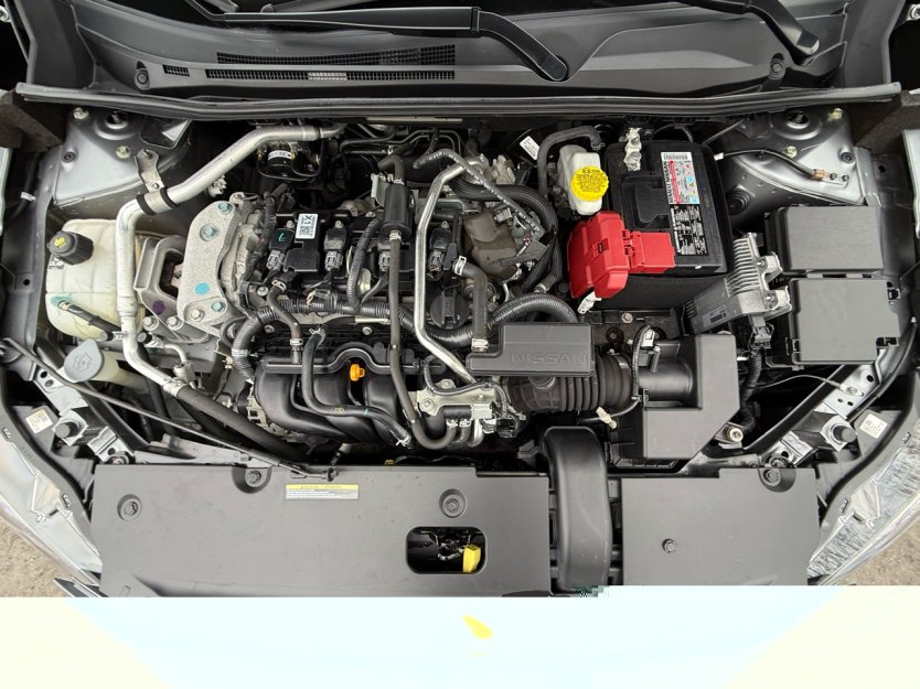 Salvage 2022 Nissan Sentra Sr