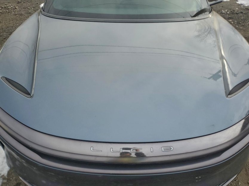 Salvage 2024 Lucid Motors Air 