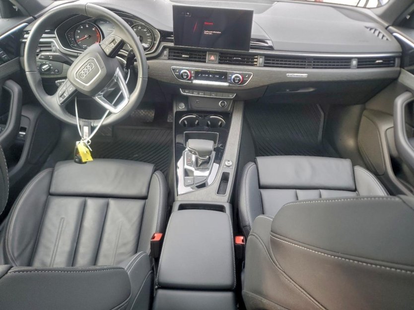 Salvage 2024 Audi A4 Premium 45