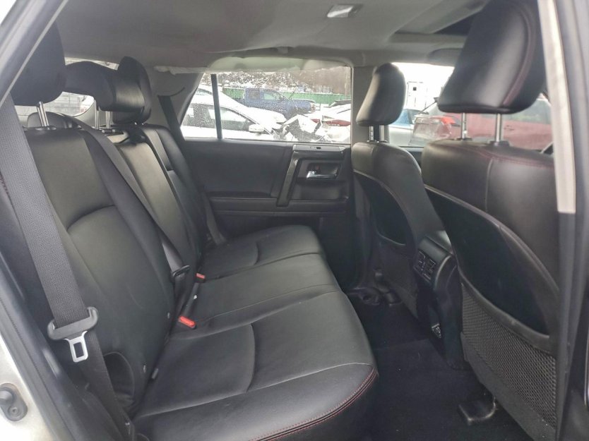 Salvage 2022 Toyota 4runner Trd Off Road