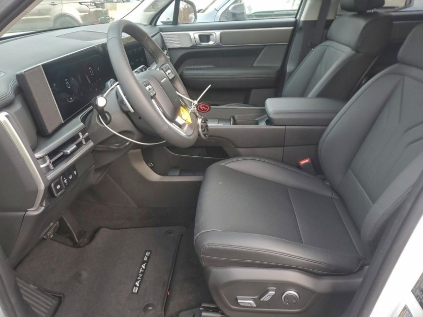 Salvage 2026 Hyundai Santa Fe Sel