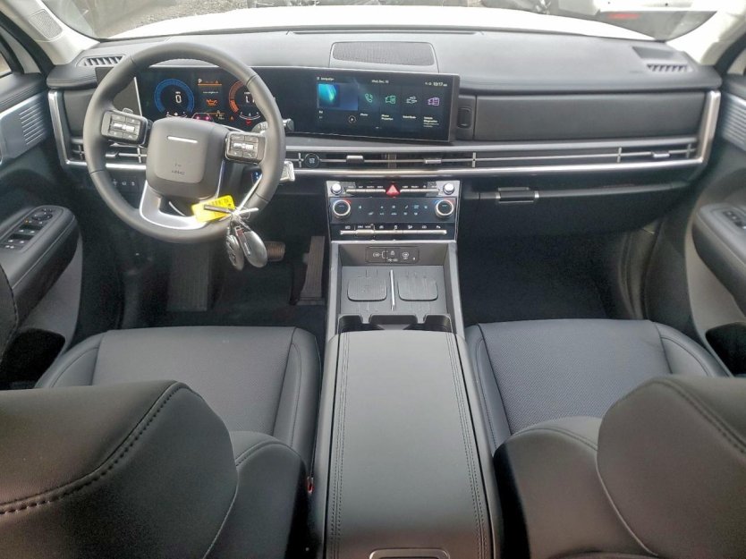 Salvage 2026 Hyundai Santa Fe Sel