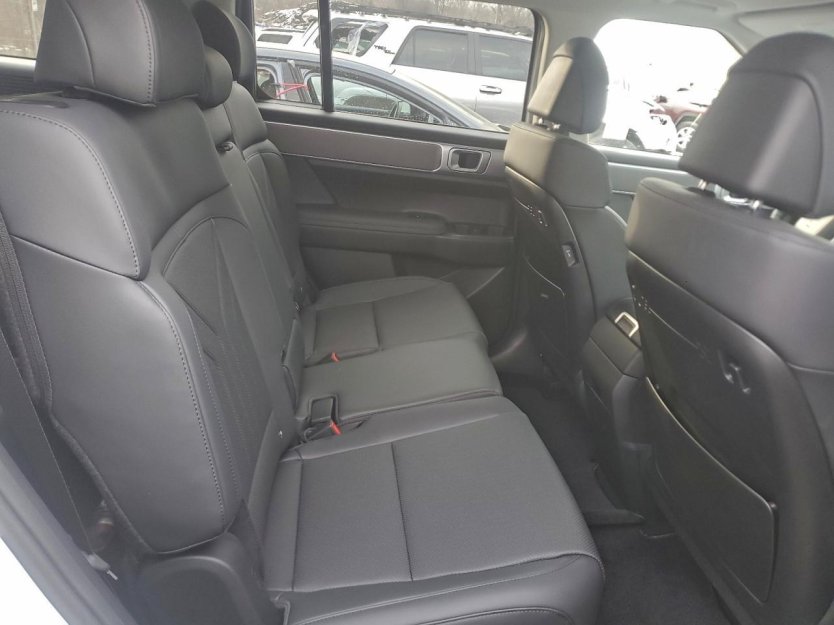 Salvage 2026 Hyundai Santa Fe Sel