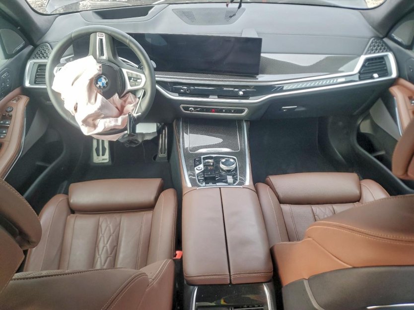 Salvage 2026 Bmw X7 M60i