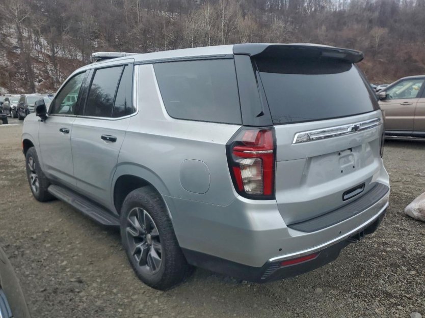 Salvage 2023 Chevrolet Tahoe 
