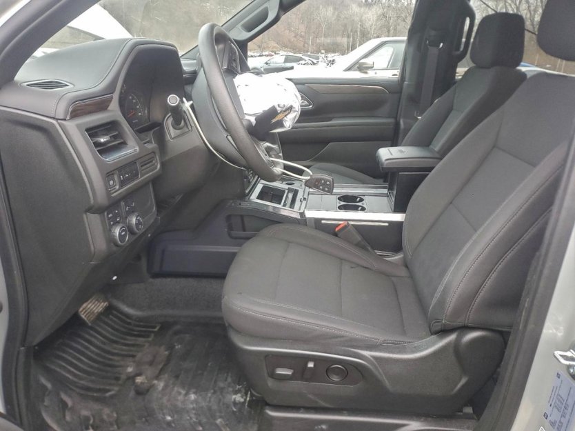 Salvage 2023 Chevrolet Tahoe 