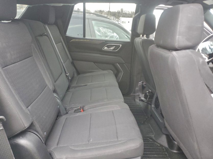 Salvage 2023 Chevrolet Tahoe 