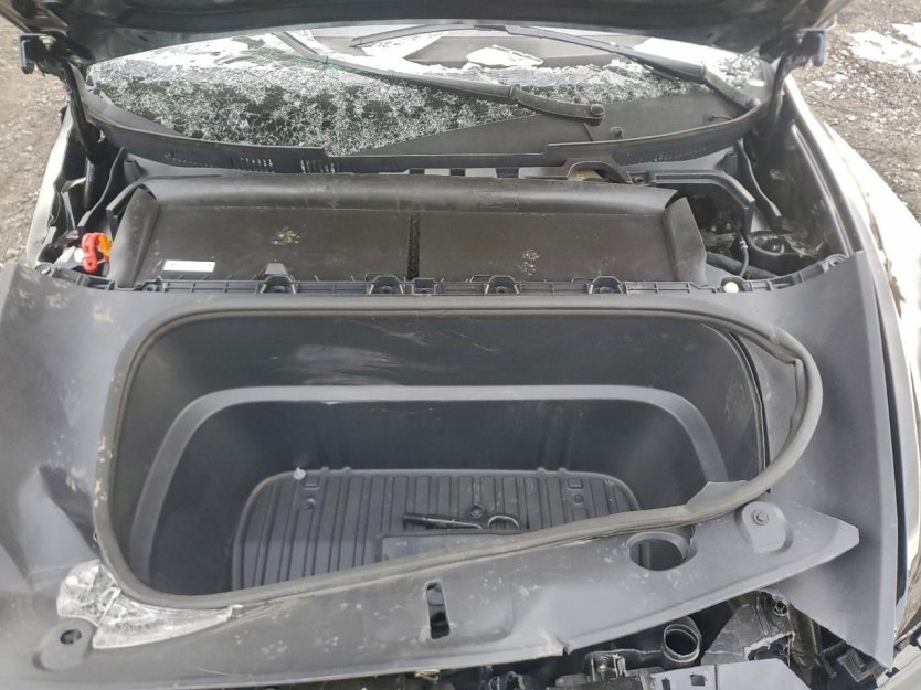 Salvage 2026 Tesla Model Y 