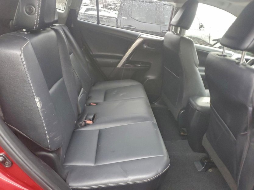 Salvage 2018 Toyota Rav4 Hv Limited