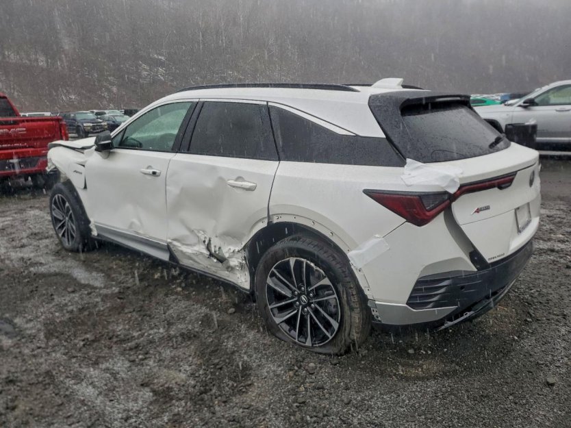Salvage 2024 Acura Zdx A-spec