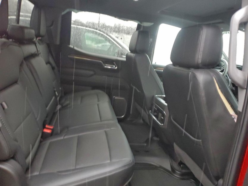 Salvage 2024 Gmc Sierra Denali