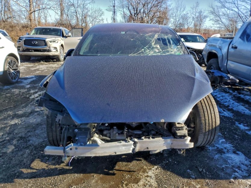 Salvage 2024 Tesla Model X Plaid