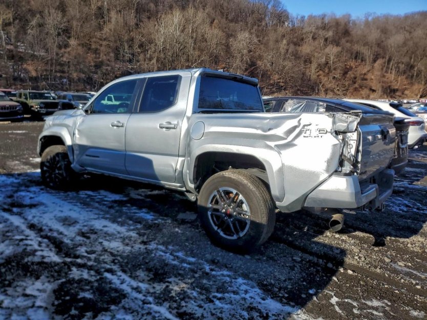 Salvage 2025 Toyota Tacoma Trd