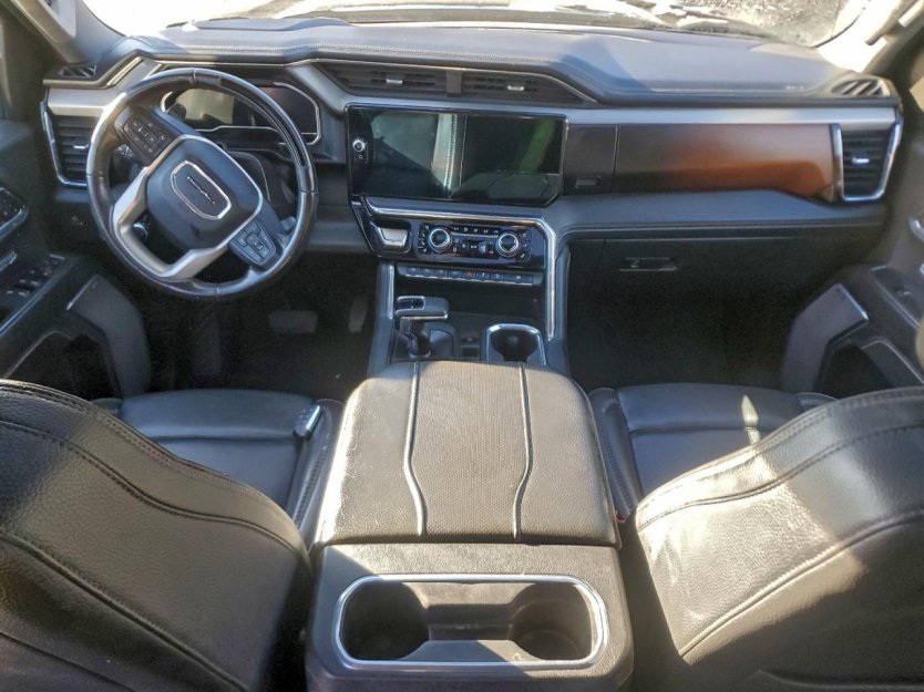 Salvage 2023 Gmc Sierra Denali