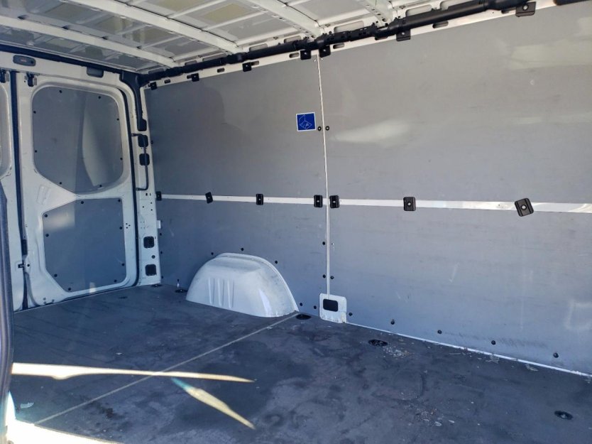 Salvage 2024 Mercedes-benz Sprinter 