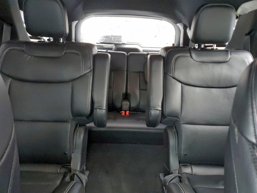 Salvage 2024 Ford Explorer St