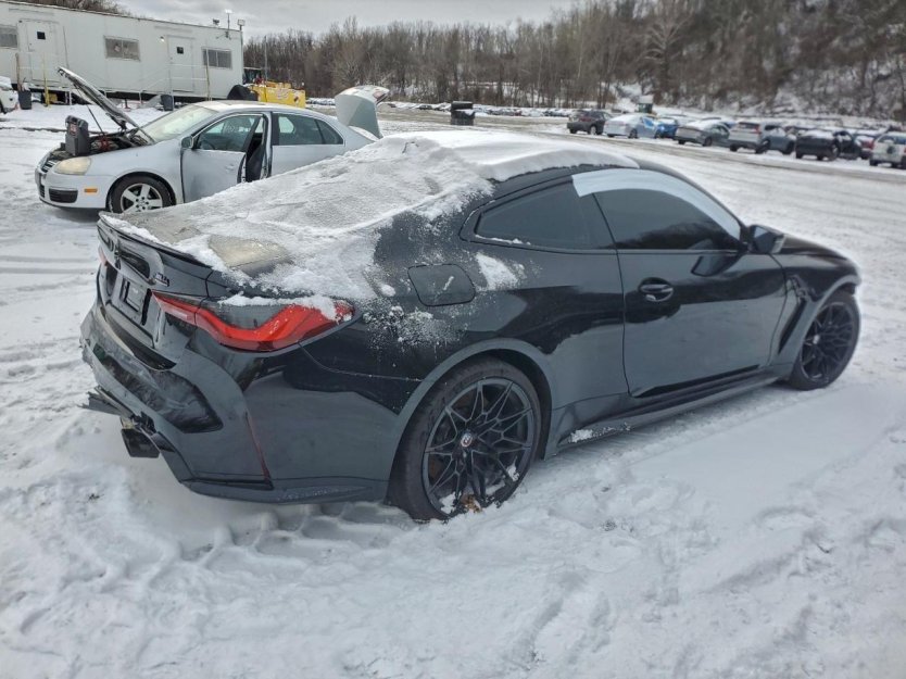 Salvage 2023 Bmw M4 Competition