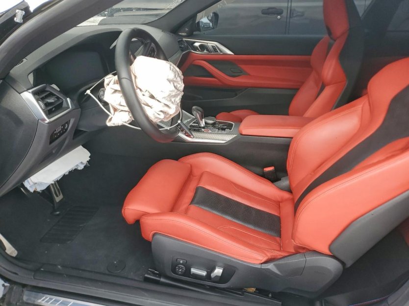 Salvage 2023 Bmw M4 Competition