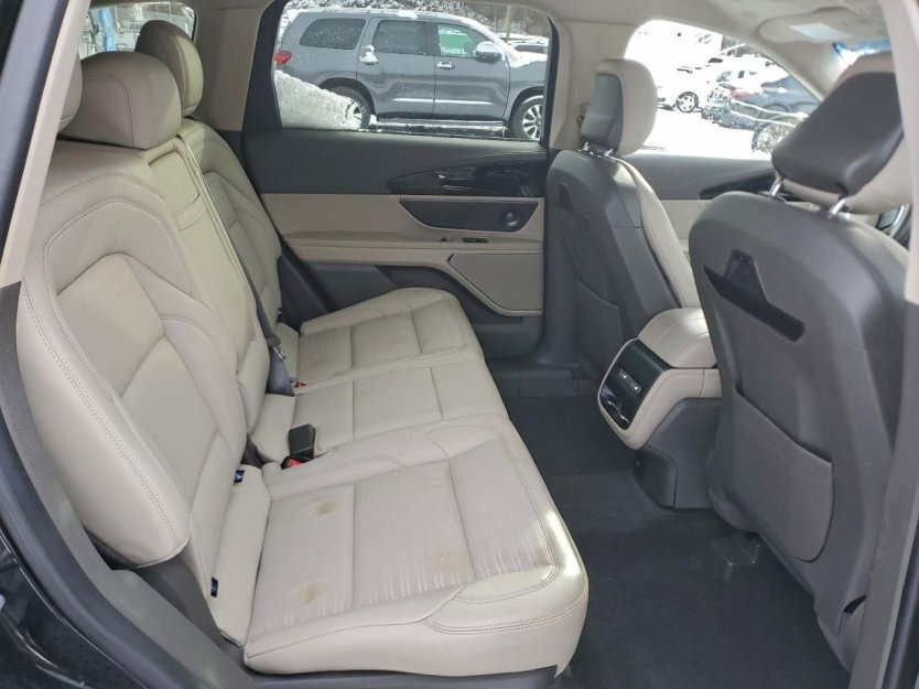 Salvage 2024 Lincoln Nautilus Reserve