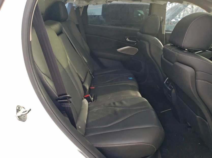 Salvage 2022 Acura Rdx 