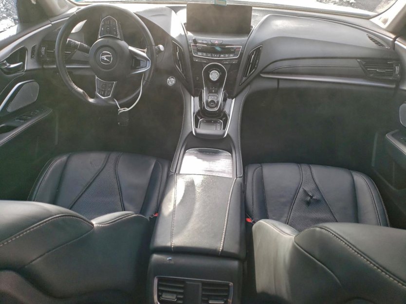 Salvage 2022 Acura Rdx 