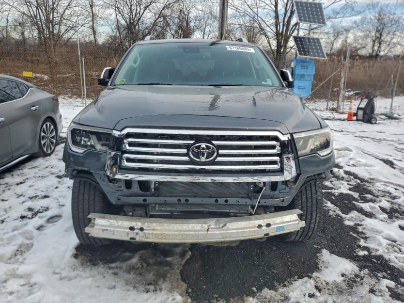 Salvage 2021 Toyota Sequoia Limited