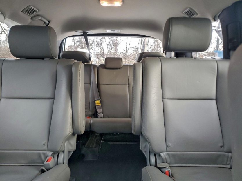 Salvage 2021 Toyota Sequoia Limited