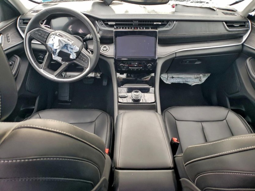 Salvage 2024 Jeep Grand Cherokee Limited